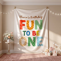 Personalized Birthday Banner, Customizable Party Decor, Fun Disco Ball Event Banners for Any Age