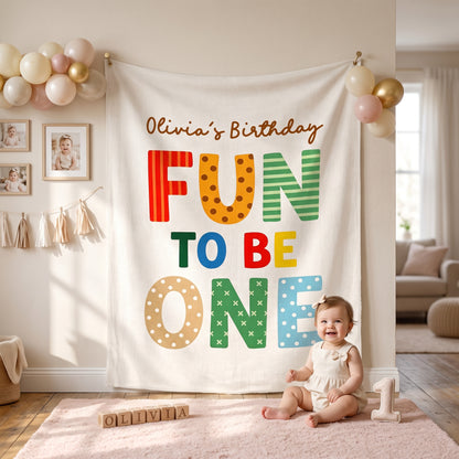 Personalized Birthday Banner, Customizable Party Decor, Fun Disco Ball Event Banners for Any Age