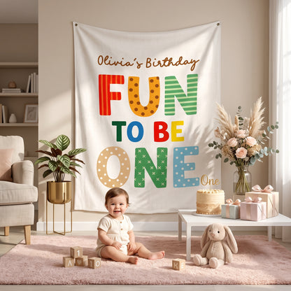 Personalized Birthday Banner, Customizable Party Decor, Fun Disco Ball Event Banners for Any Age